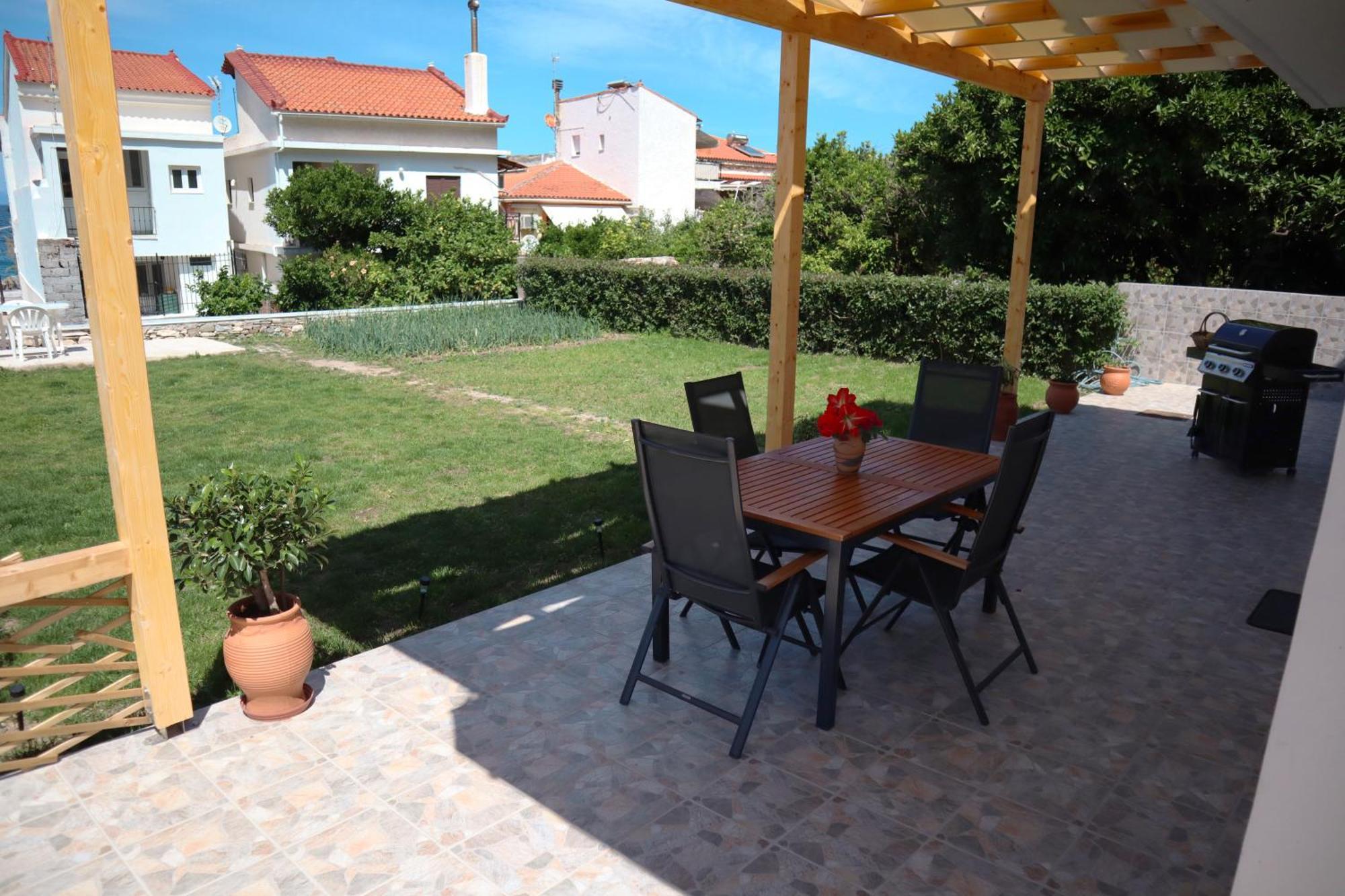 Aelia Summer House Samos Town Exterior photo
