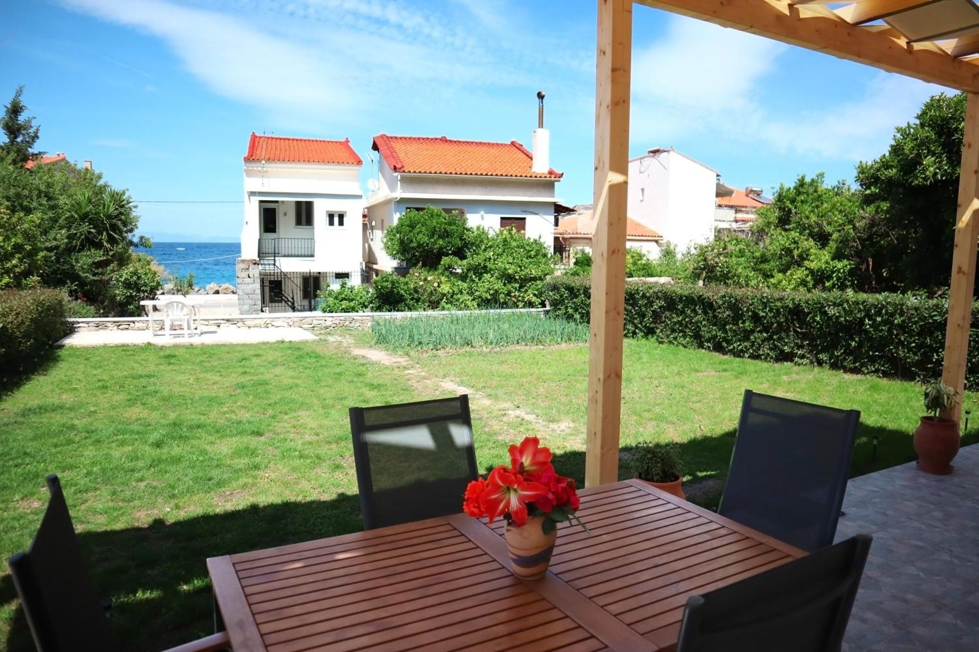 Aelia Summer House Samos Town Exterior photo