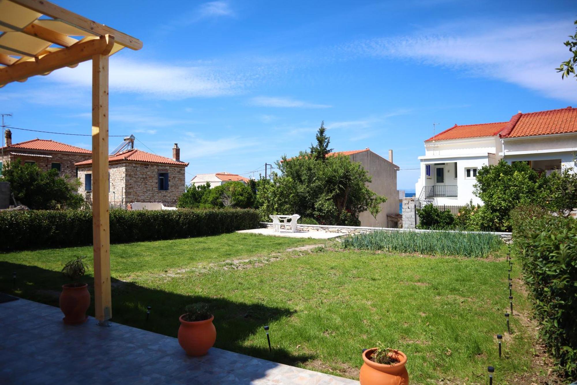 Aelia Summer House Samos Town Exterior photo