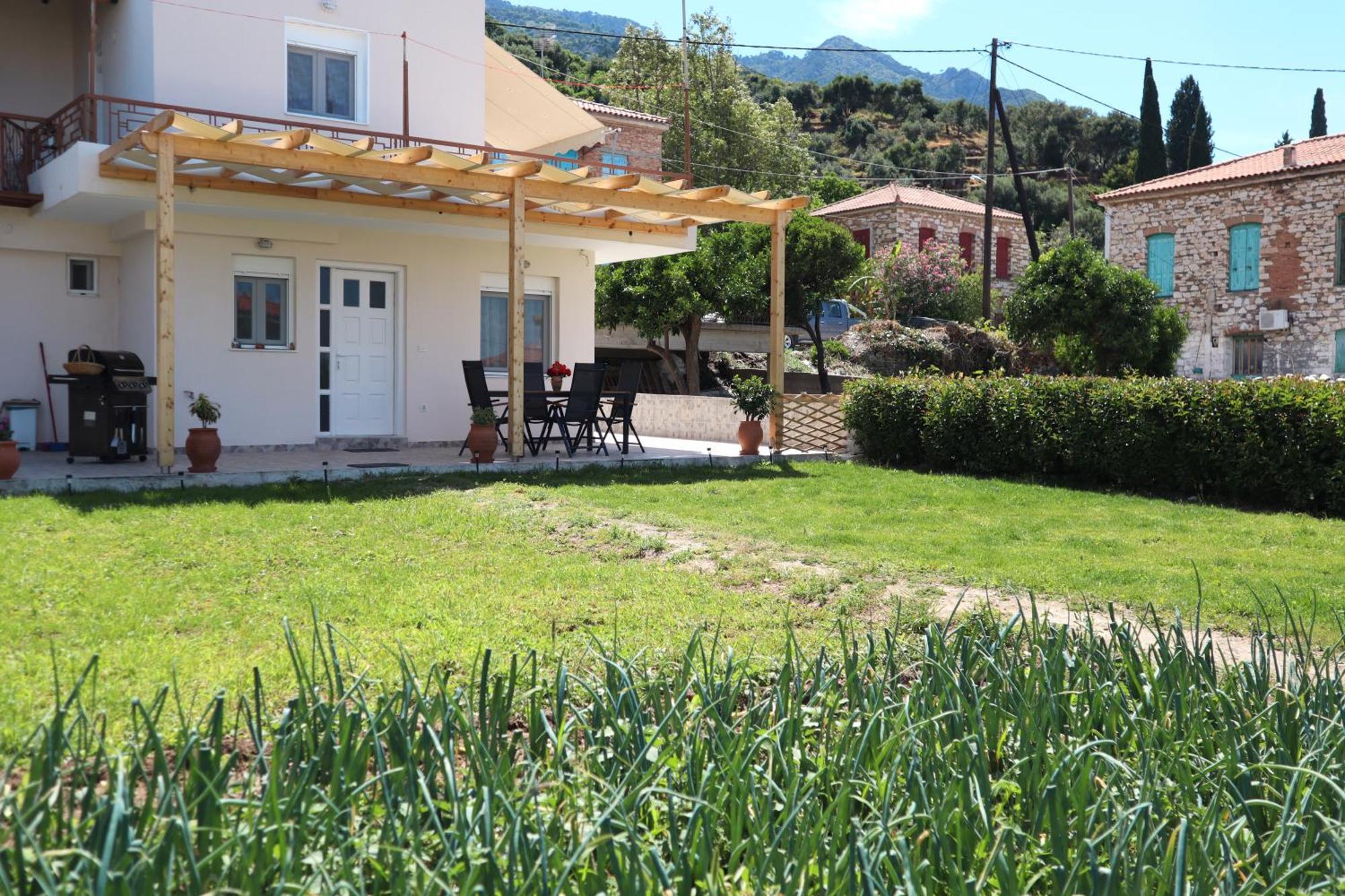 Aelia Summer House Samos Town Exterior photo